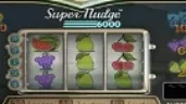 Super Nudge 6000 logo