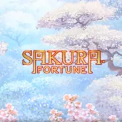 Sakura Fortune logo
