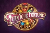 Turn Your Fortune logo