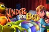 Under the Bed logo