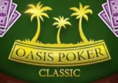 Oasis Poker Classic logo