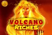 Volcano Riches logo