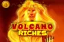 Volcano Riches logo