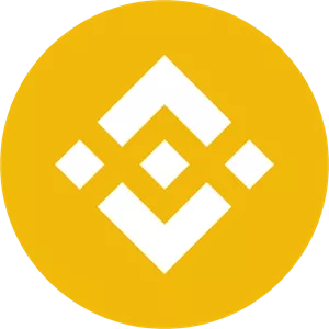 logo image for binance coin