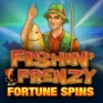 Fishin’ Frenzy Fortune Spins logo