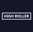 Highroller casino logo