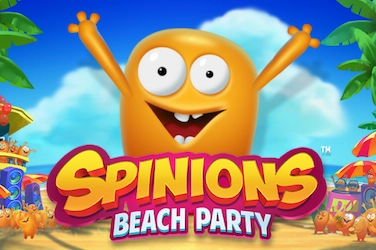 Spinions Beach Party
