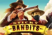 Sticky Bandits logo