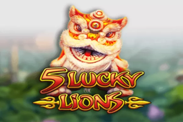5 lucky Lions