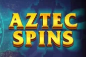 Aztec Spins logo
