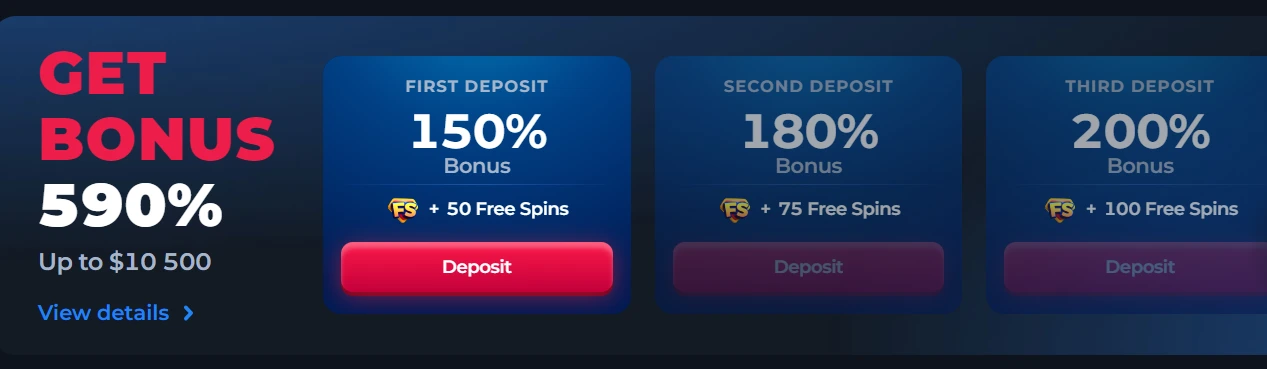 betfury casino norge bonus