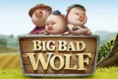 Big Bad Wolf logo