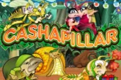 Cashapillar logo