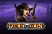 Golden Colts logo