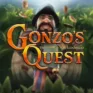 Gonzo's Quest logo