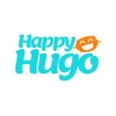 Happy Hugo logo