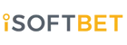Logo image for iSoftBet