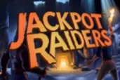 Jackpot Raiders logo