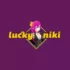 LuckyNiki Casino Logo
