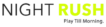 NightRush logo
