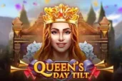 Queens Day Tilt logo