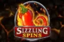 Sizzling Spins logo