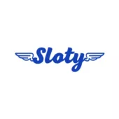 Sloty Casino logo