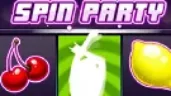 Spin Party logo