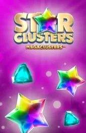 Star Clusters Megaways logo