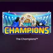 The Champions logo