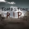 Tombstone RIP logo