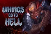 Vikings Go To Hell logo