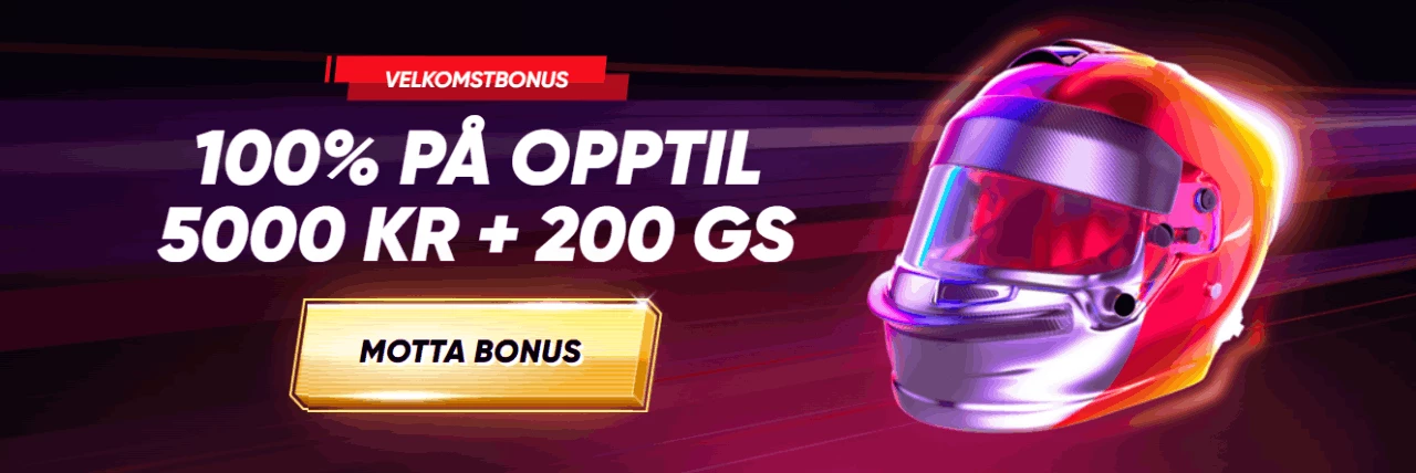 quickwin casino norge bonus