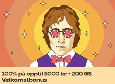 vinyl casino norge bonus