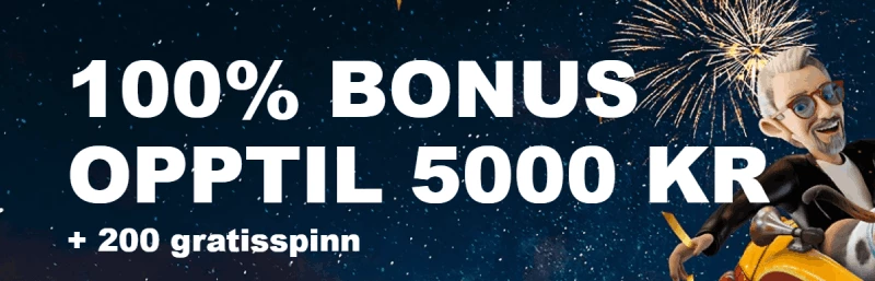 shotz casino norge bonus