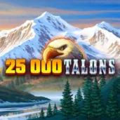 25 000 Talons logo