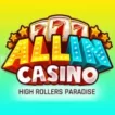 All_in_casino Logo
