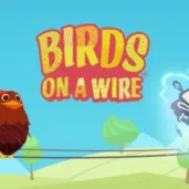 Birds On A Wire logo