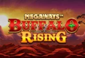 Buffalo Rising Megaways logo