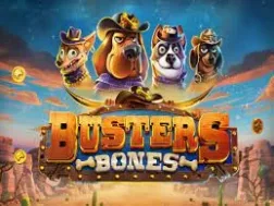 Buster’s bones slot