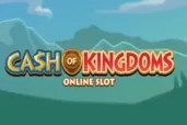 Cash of Kingdoms logo