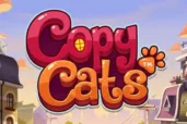Copy Cats logo