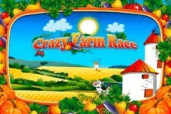 Crazy Farm Race logo