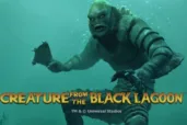 Creature from the Black Lagoon logo