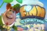 Finn and the Swirly Spin logo