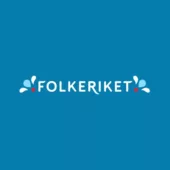 Folkeriket Casino logo