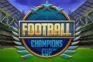 Football: Champions Cup logo