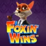 Foxin Wins logo