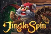 Jingle Spin logo