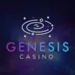 Genesis Casino logo